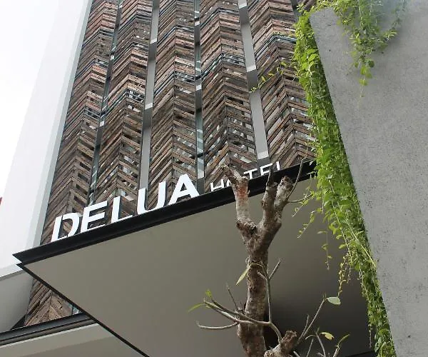 Delua Hotel Jakarta